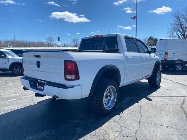 Used 2014 RAM 1500 Sport w/ Sport Premium Group AWD/4WD image 6