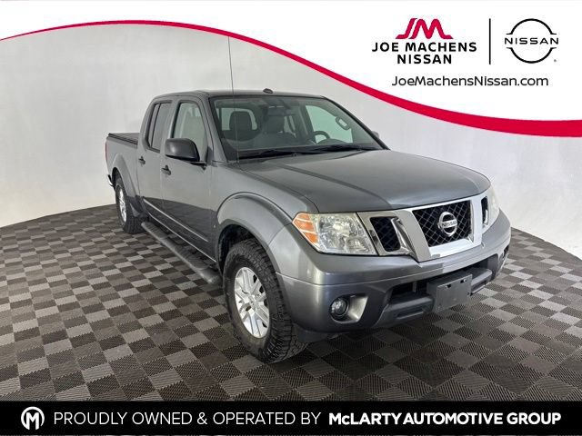 Used 2016 Nissan Frontier SV w/ SV Value Truck Package RWD image 1