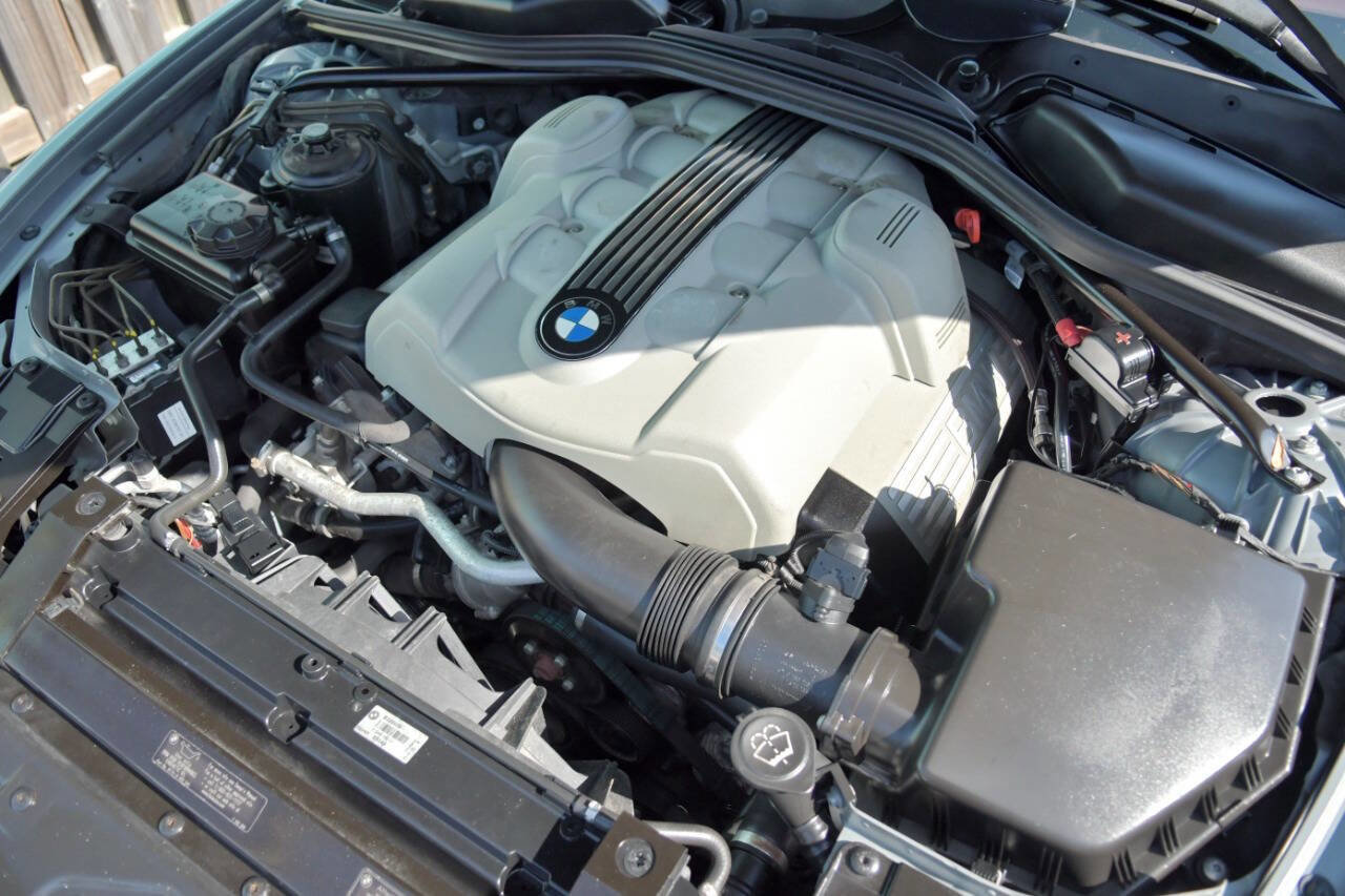 Used 2005 BMW 645Ci Convertible image 19
