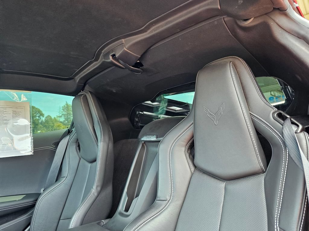 Used 2023 Chevrolet Corvette Stingray Coupe w/ 1LT RWD image 19