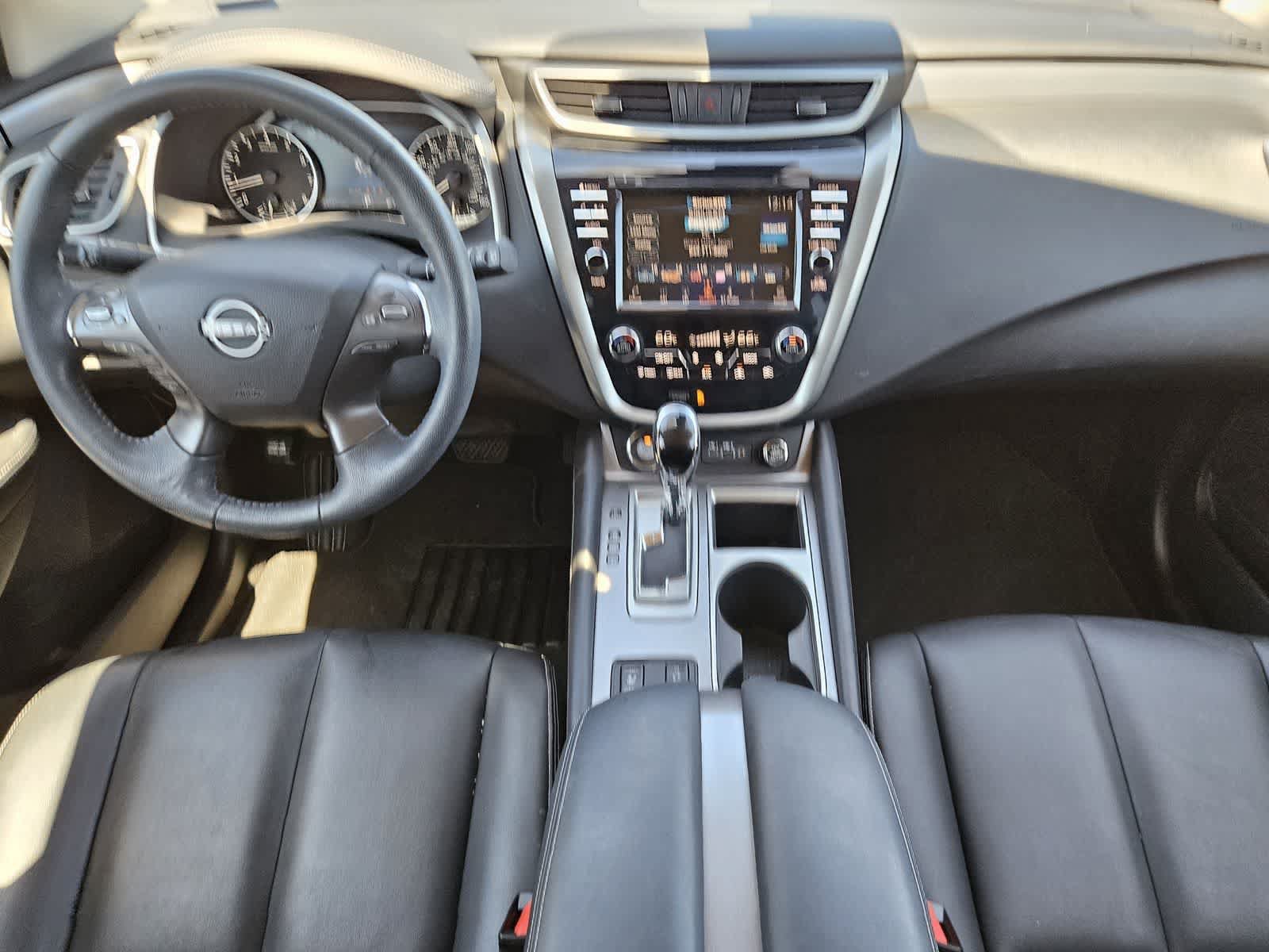 Used 2024 Nissan Murano SV w/ SV Midnight Edition Package FWD image 24