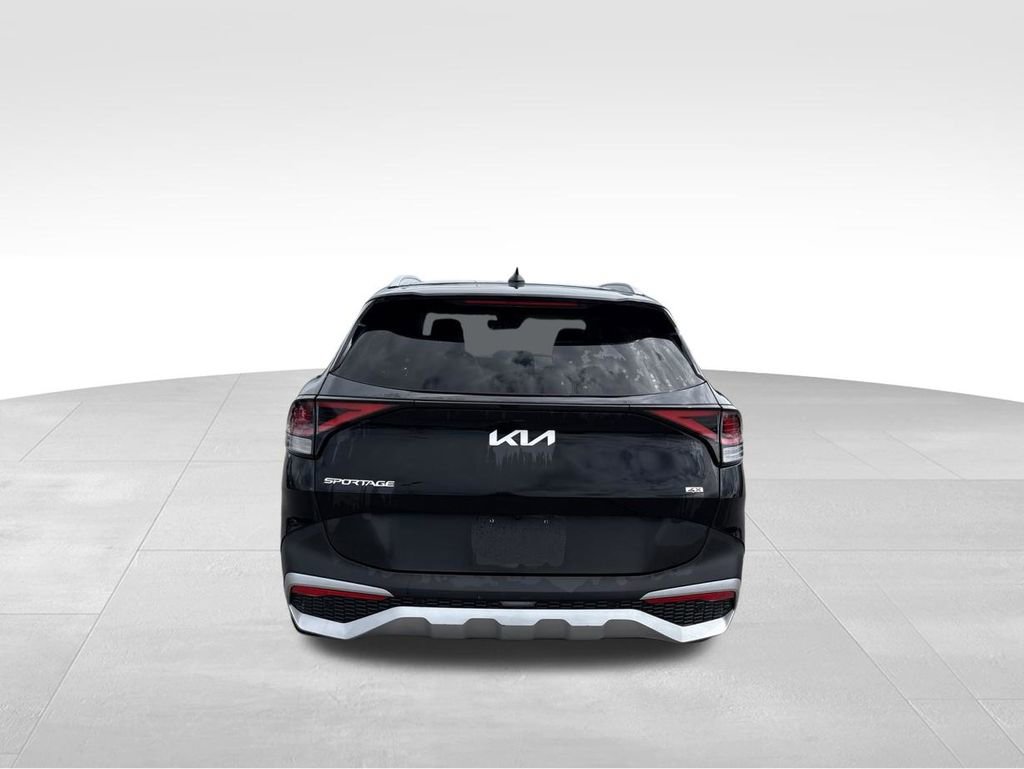 Certified 2024 Kia Sportage EX AWD/4WD image 8