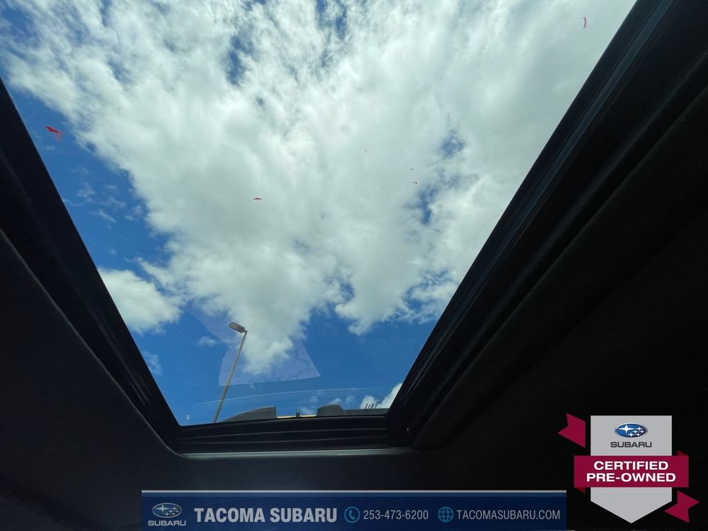 Certified 2025 Subaru Outback Wilderness AWD/4WD image 25
