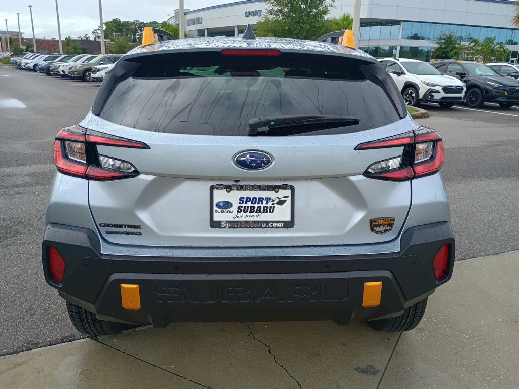 New 2026 Subaru Crosstrek 2.5i Wilderness AWD/4WD image 6