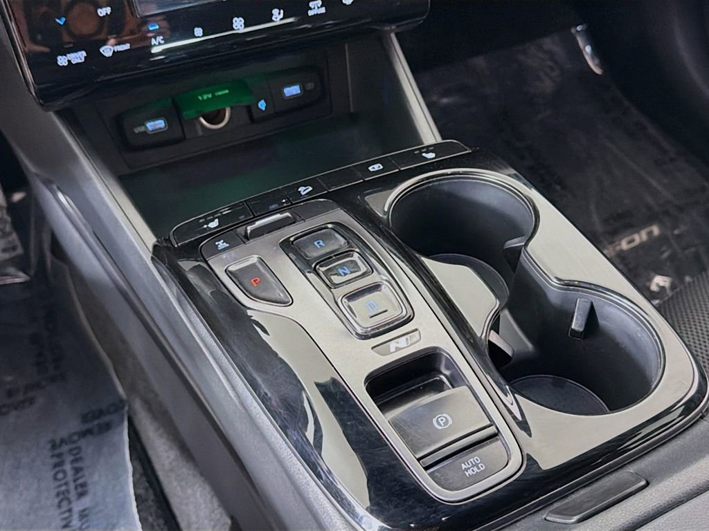 Used 2024 Hyundai Tucson N Line image 40