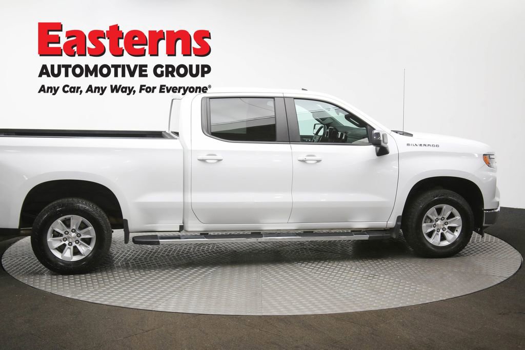Used 2024 Chevrolet Silverado 1500 LT w/ Protection Package image 45