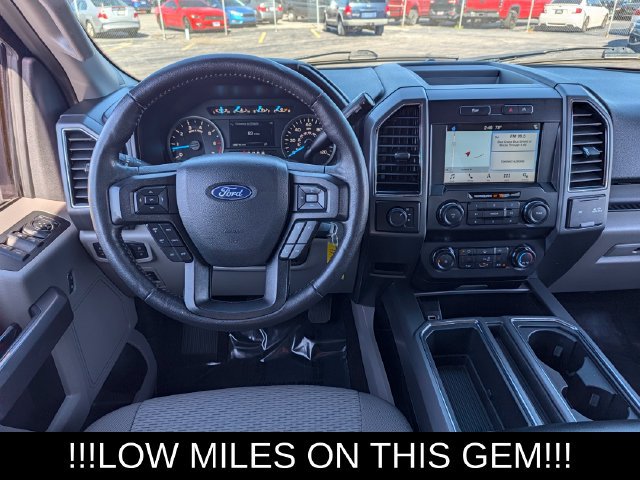 Used 2019 Ford F150 XLT w/ Equipment Group 302A Luxury AWD/4WD image 26