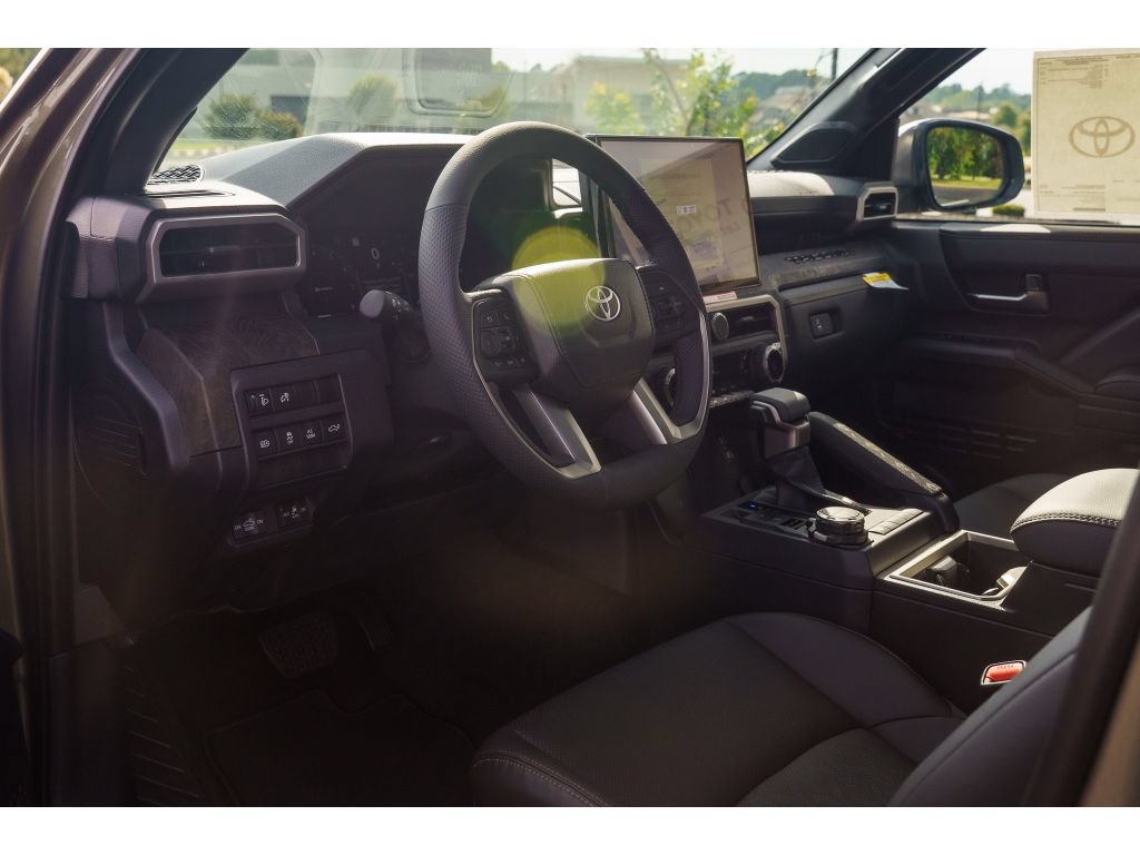 New 2026 Toyota Tacoma Limited AWD/4WD image 11