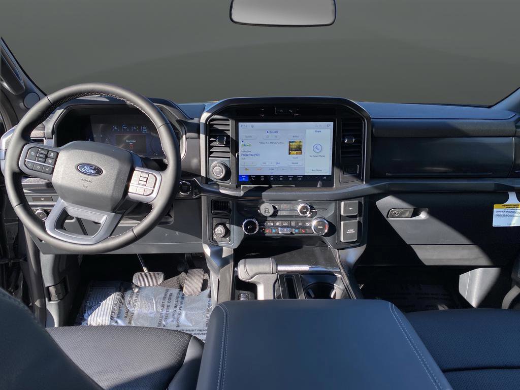 New 2026 Ford F150 Lariat w/ Equipment Group 501A Mid image 5