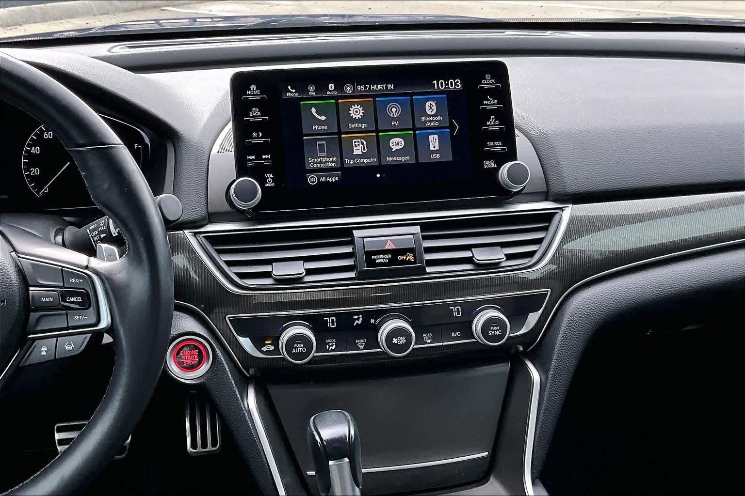 Used 2019 Honda Accord Sport image 7