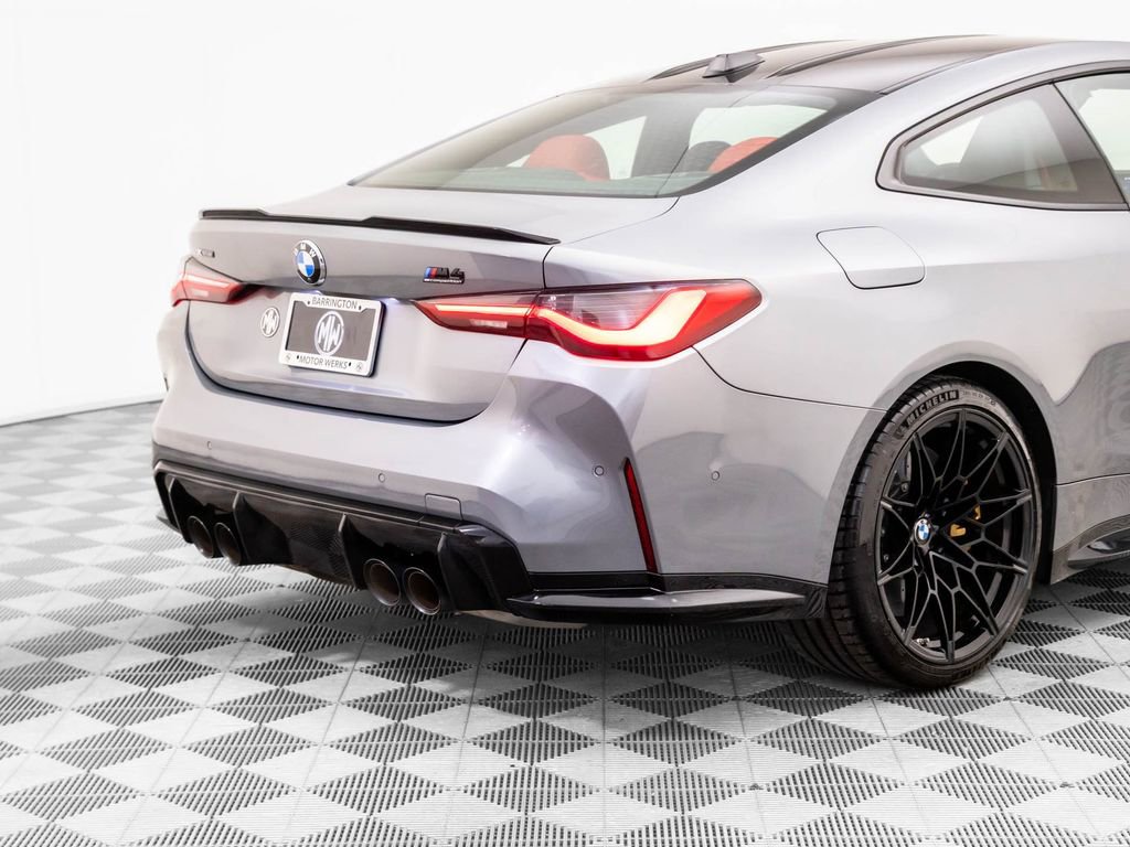 Used 2024 BMW M4 xDrive Competition image 37