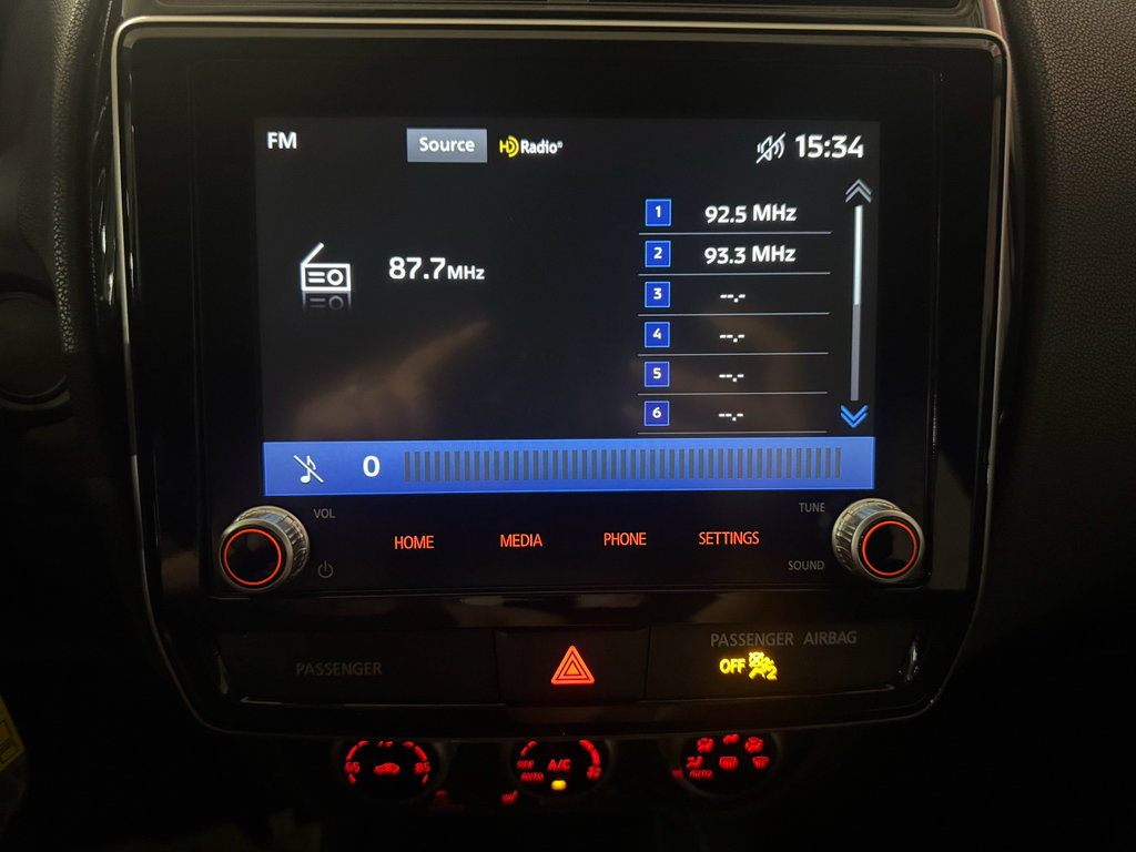 Used 2022 Mitsubishi Outlander Sport LE FWD image 27