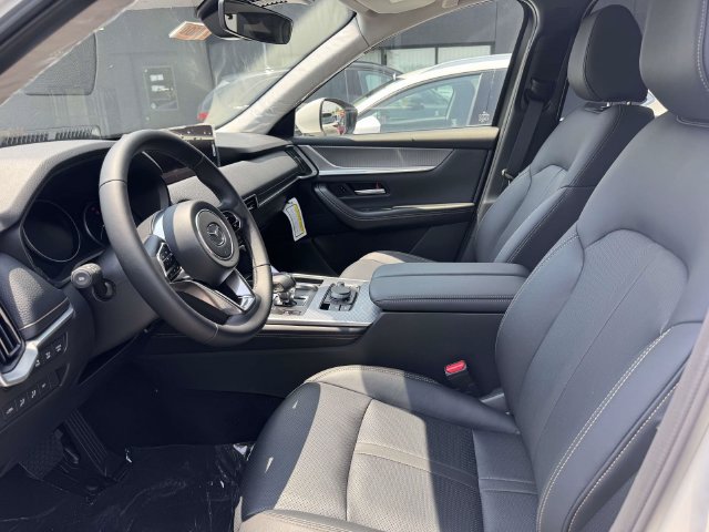 New 2026 MAZDA CX-90 3.3 Turbo w/ Preferred Package AWD/4WD image 4