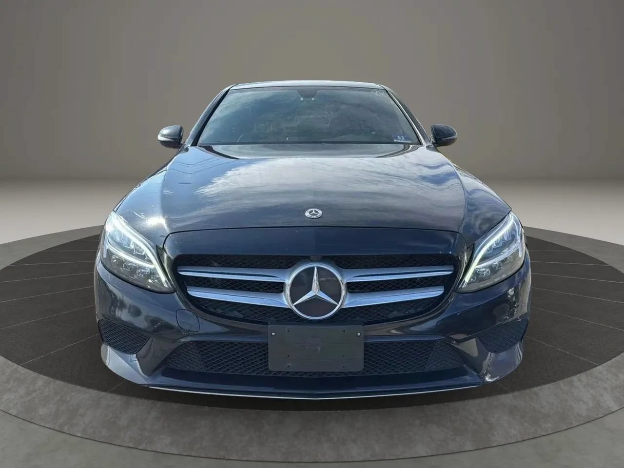 Used 2019 Mercedes-Benz C 300 4MATIC Sedan image 2
