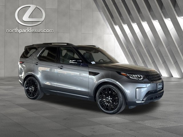 Used 2018 Land Rover Discovery HSE Luxury image 5