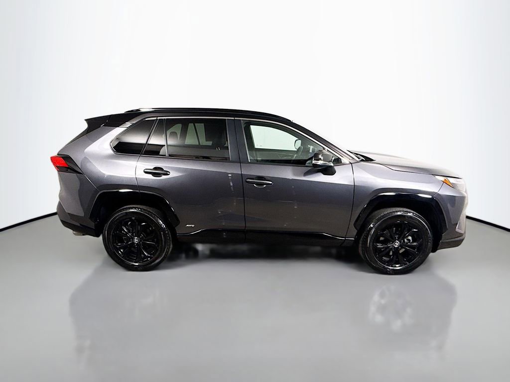 Certified 2024 Toyota RAV4 XSE w/ Weather Package AWD/4WD image 5