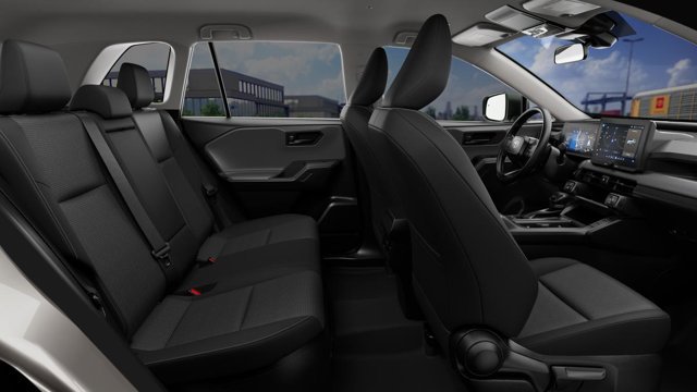 New 2026 Toyota RAV4 LE FWD image 21