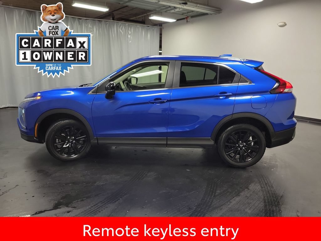 Used 2026 Mitsubishi Eclipse Cross LE AWD/4WD image 5