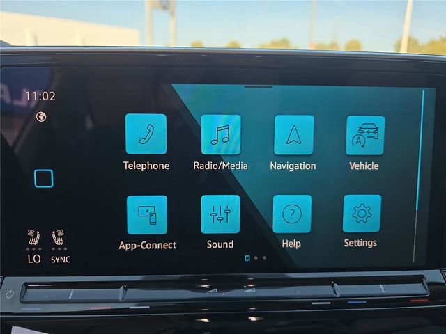 New 2026 Volkswagen Atlas SE image 21