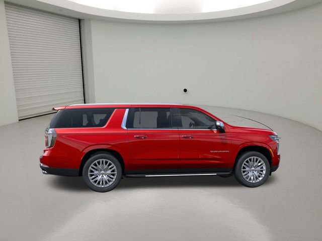 New 2025 Chevrolet Suburban Premier w/ Sun And Tow Package image 5