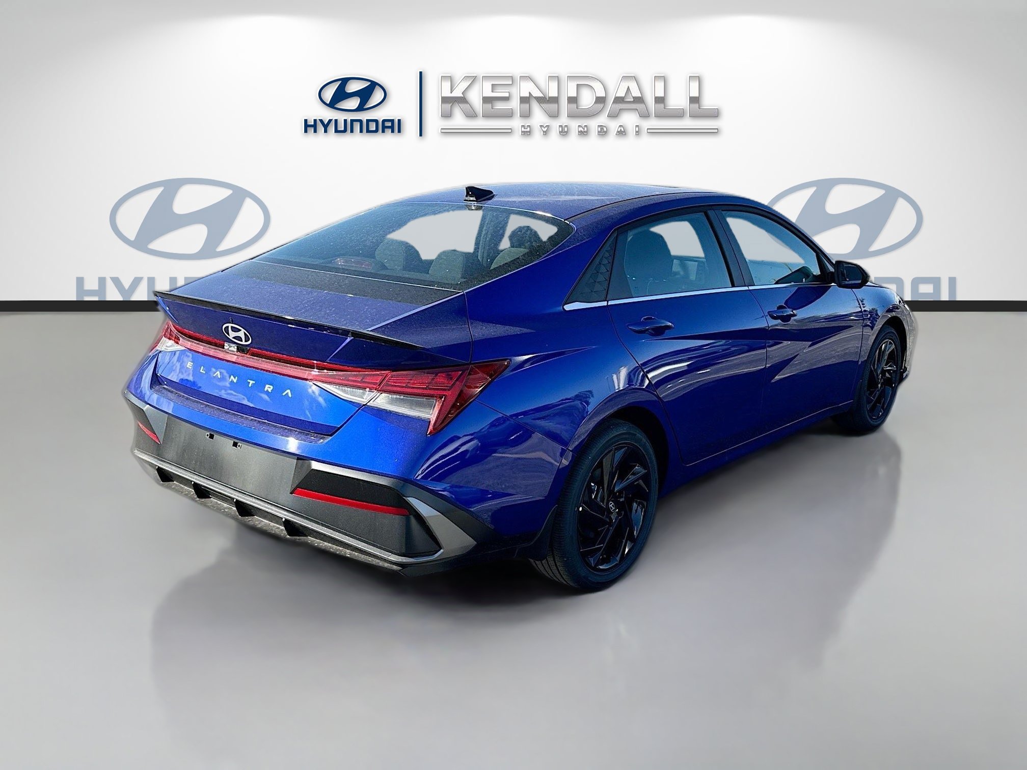 Certified 2026 Hyundai Elantra SEL Sport FWD image 6