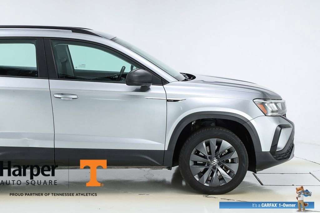 Used 2023 Volkswagen Taos S FWD image 12