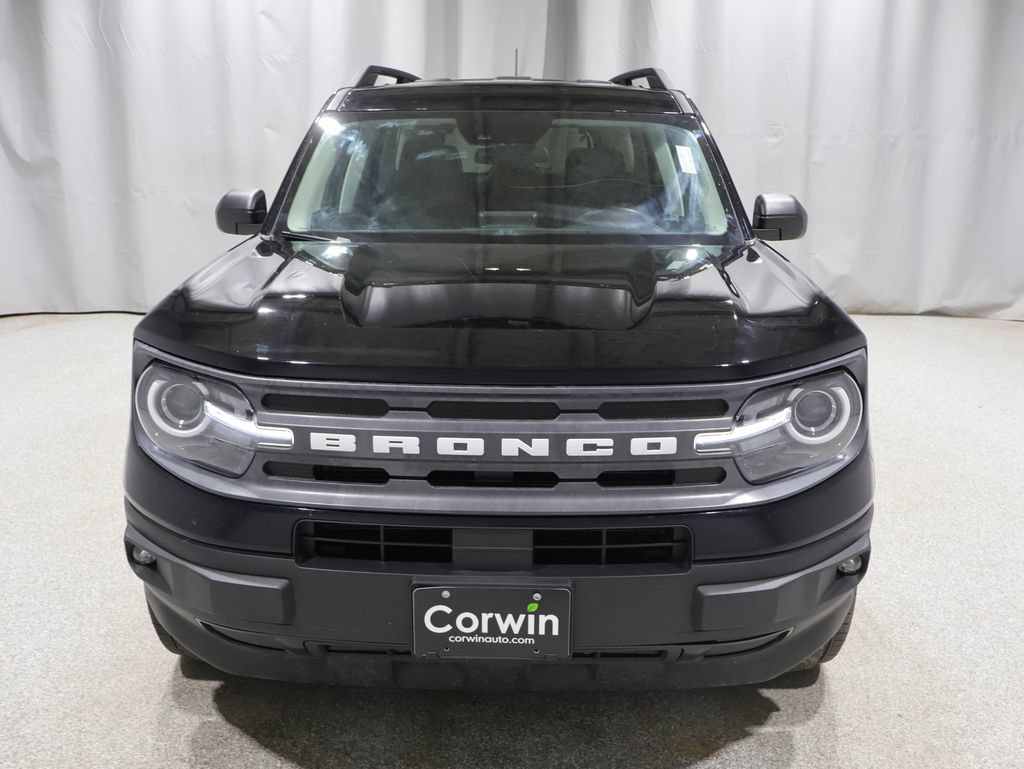 Used 2022 Ford Bronco Sport Big Bend w/ Convenience Package AWD/4WD image 8