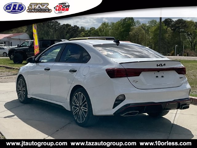 Used 2022 Kia Forte GT FWD image 5