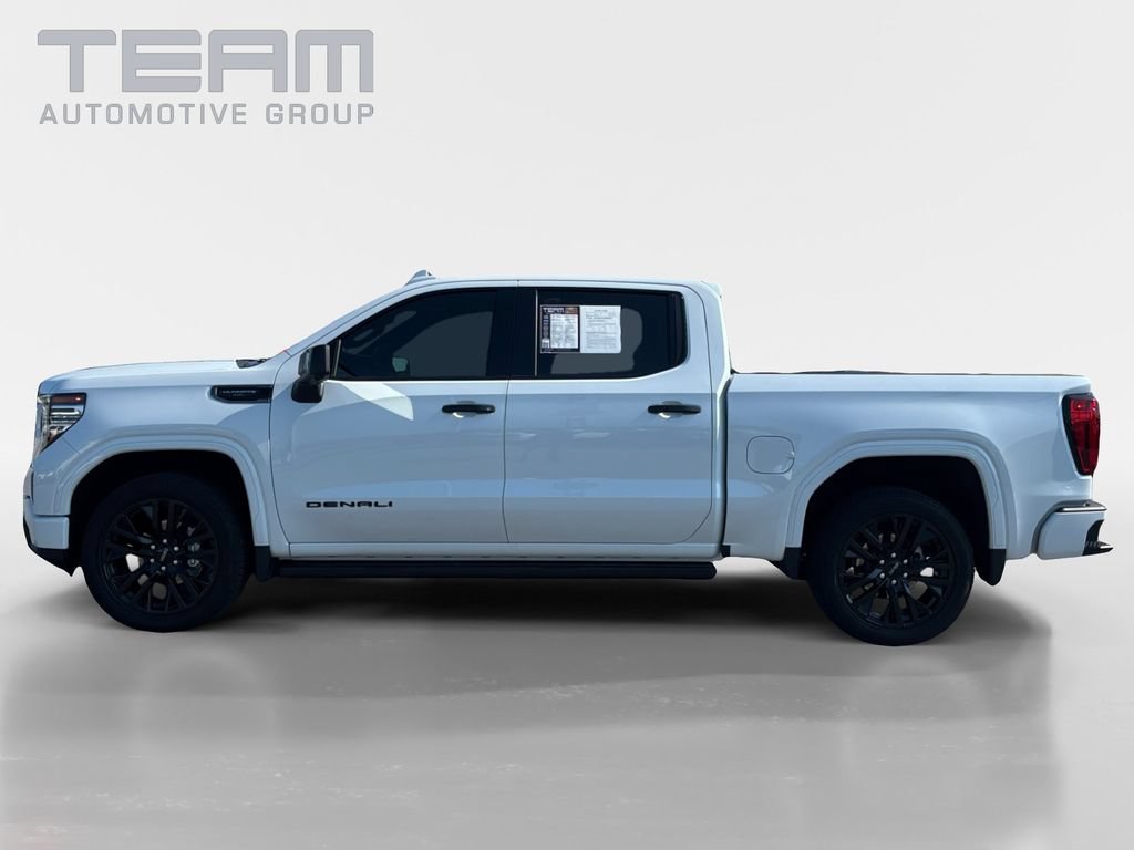 Used 2026 GMC Sierra 1500 Denali Ultimate AWD/4WD image 4