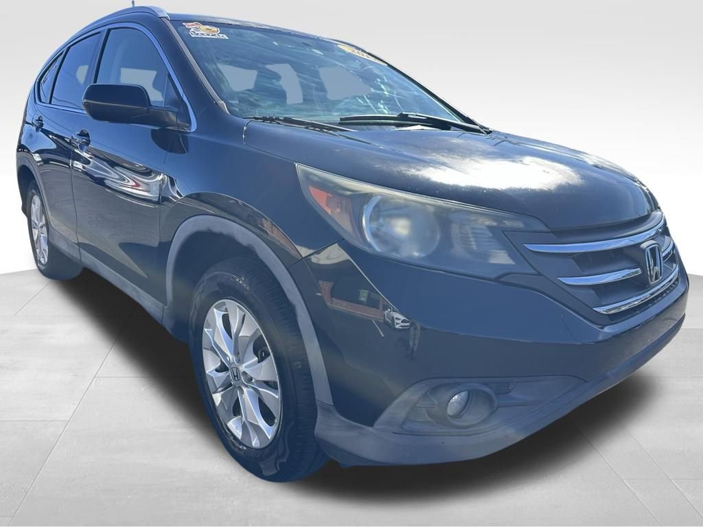 Used 2012 Honda CR-V EX-L image 7