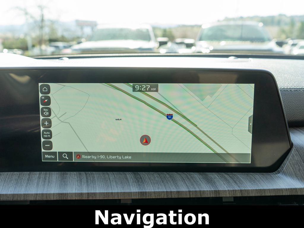 Certified 2023 Kia Telluride EX w/ EX Captain's Chair Package FWD image 25