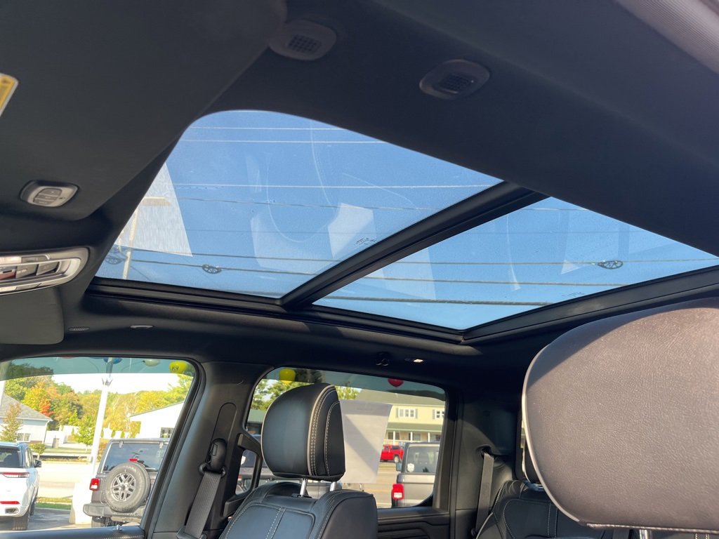 Certified 2024 RAM 1500 Limited image 22