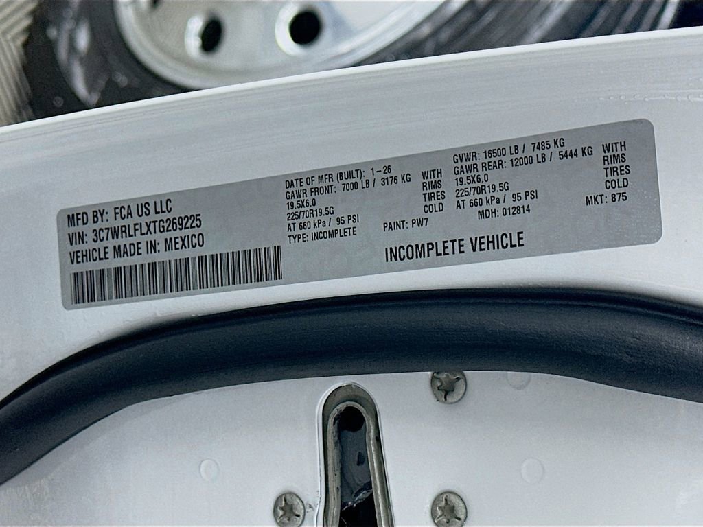 New 2026 RAM 4500 Tradesman image 18