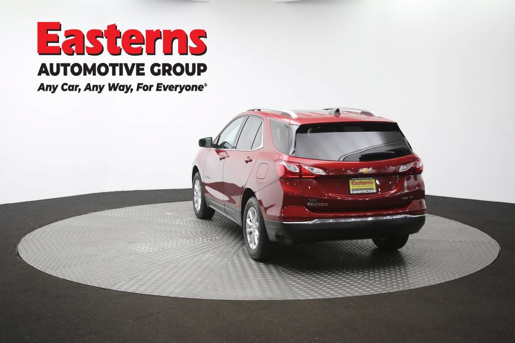 Used 2019 Chevrolet Equinox LT w/ Sun & Navigation Package AWD/4WD image 66