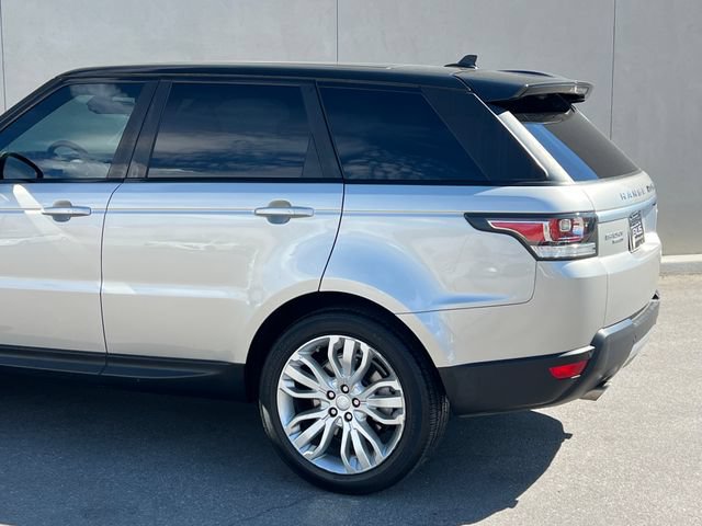 Used 2016 Land Rover Range Rover Sport HSE AWD/4WD image 7