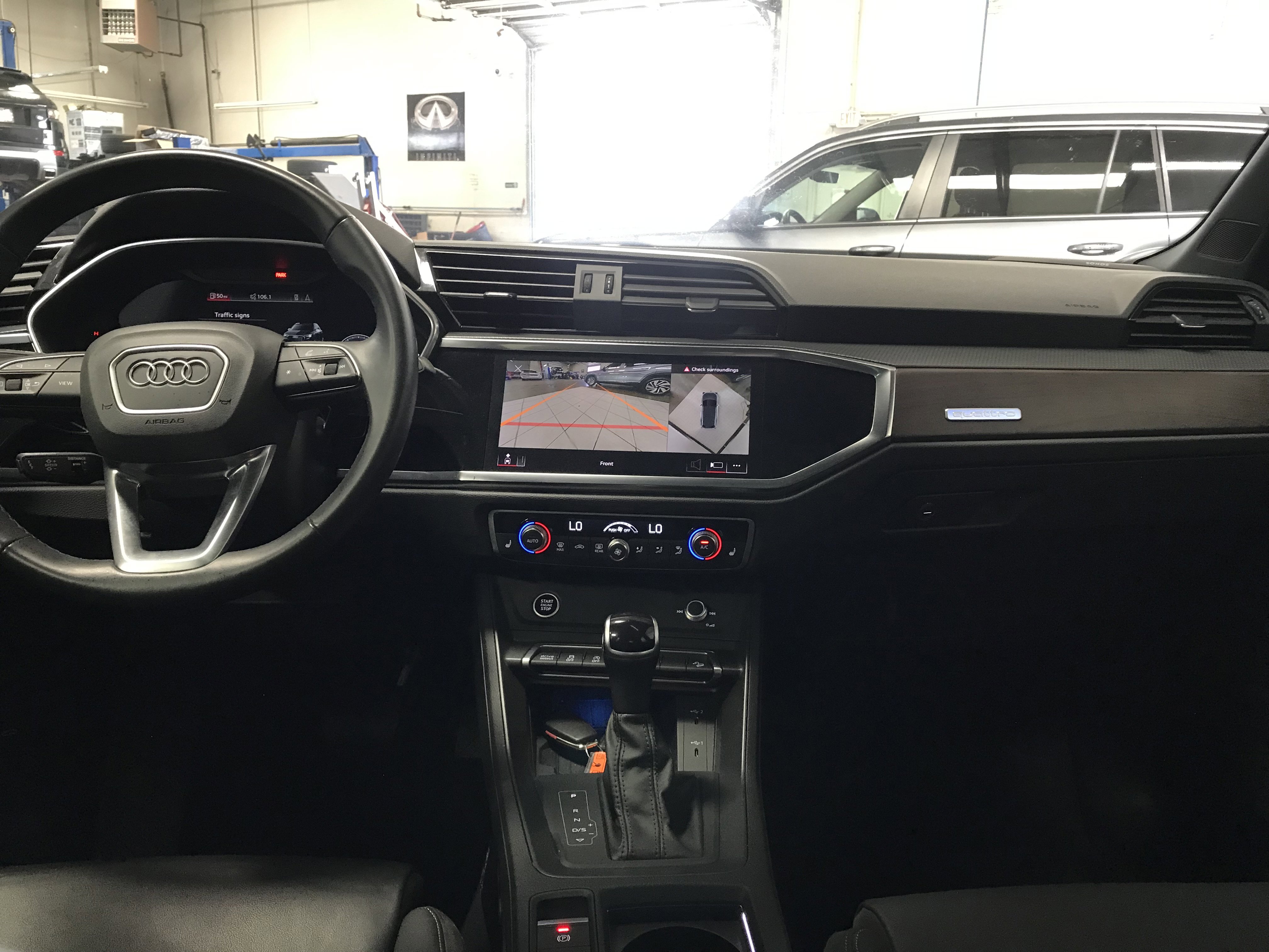 Used 2023 Audi Q3 2.0T Premium Plus w/ Premium Plus Package image 15