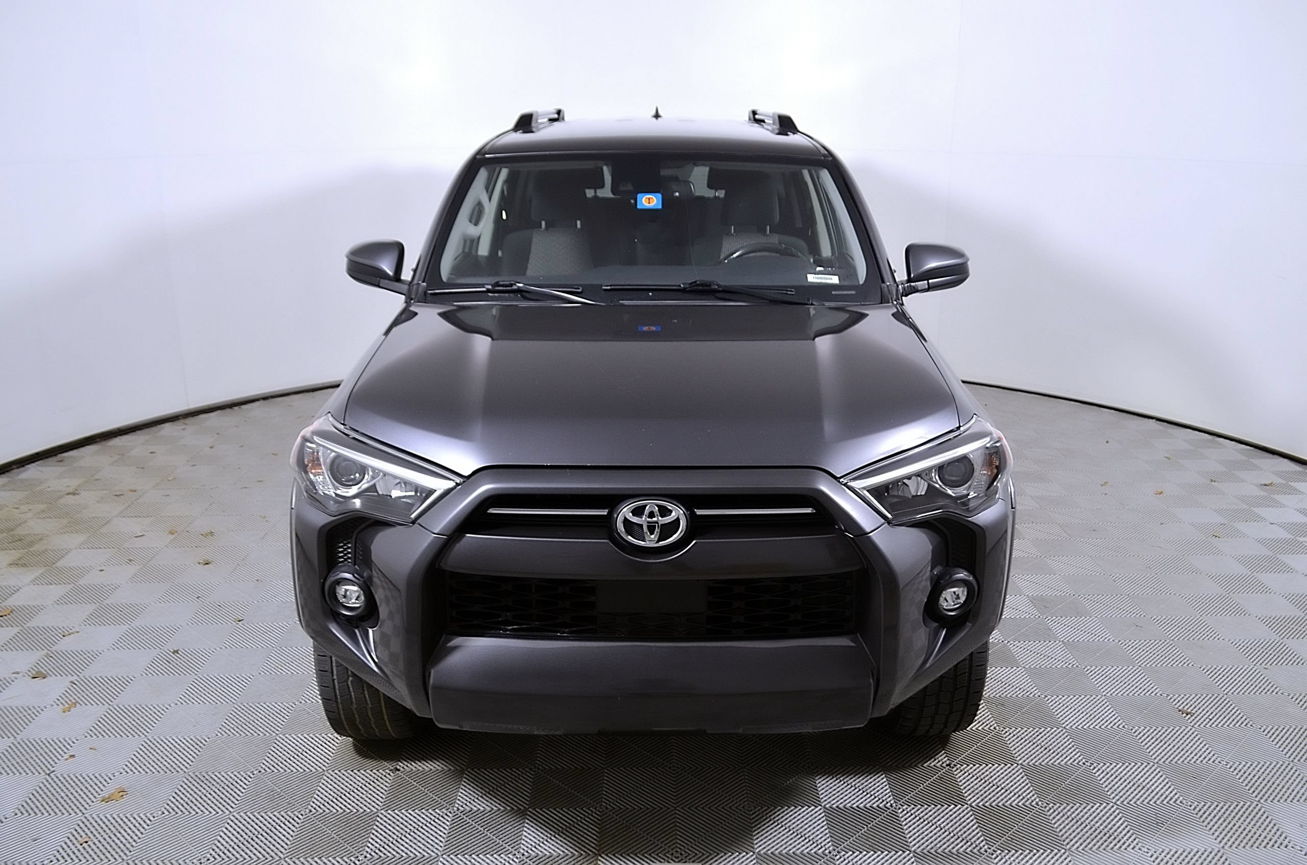 Used 2021 Toyota 4Runner SR5 RWD image 4