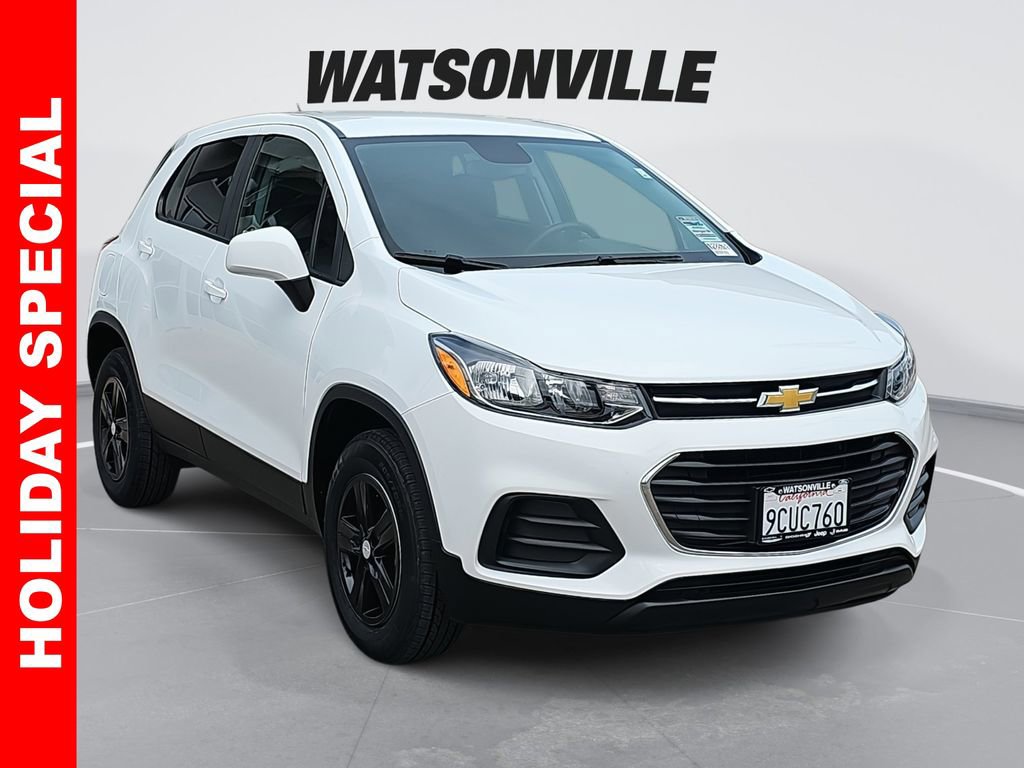 Used 2022 Chevrolet Trax LS w/ Tint and Cruise Package