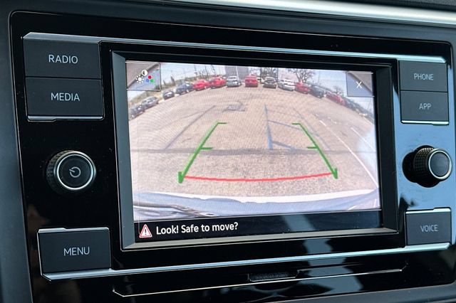 Used 2023 Volkswagen Atlas Cross Sport SE AWD/4WD image 21