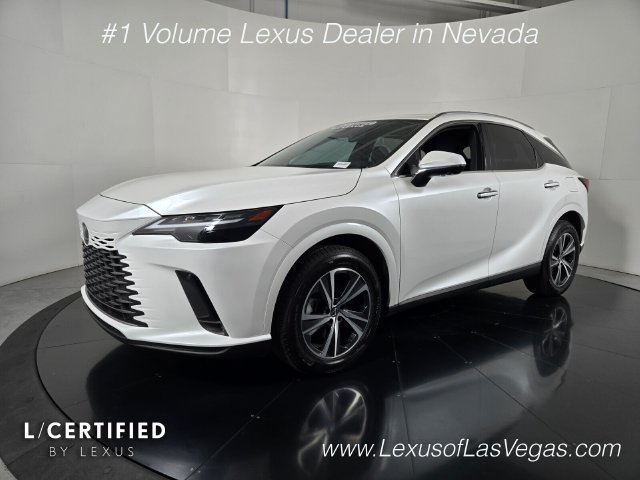 Used 2024 Lexus RX 350 Premium w/ Cold Area Package FWD image 2