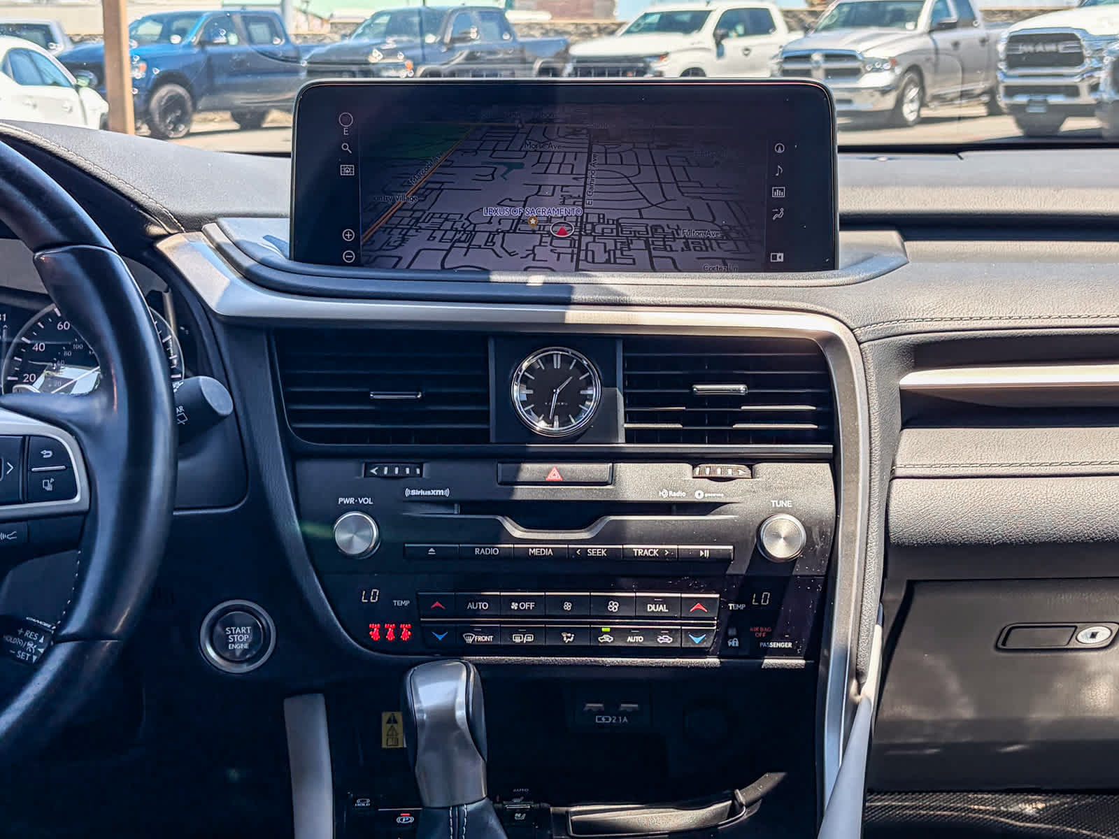Certified 2022 Lexus RX 350 AWD w/ Special Edition image 12