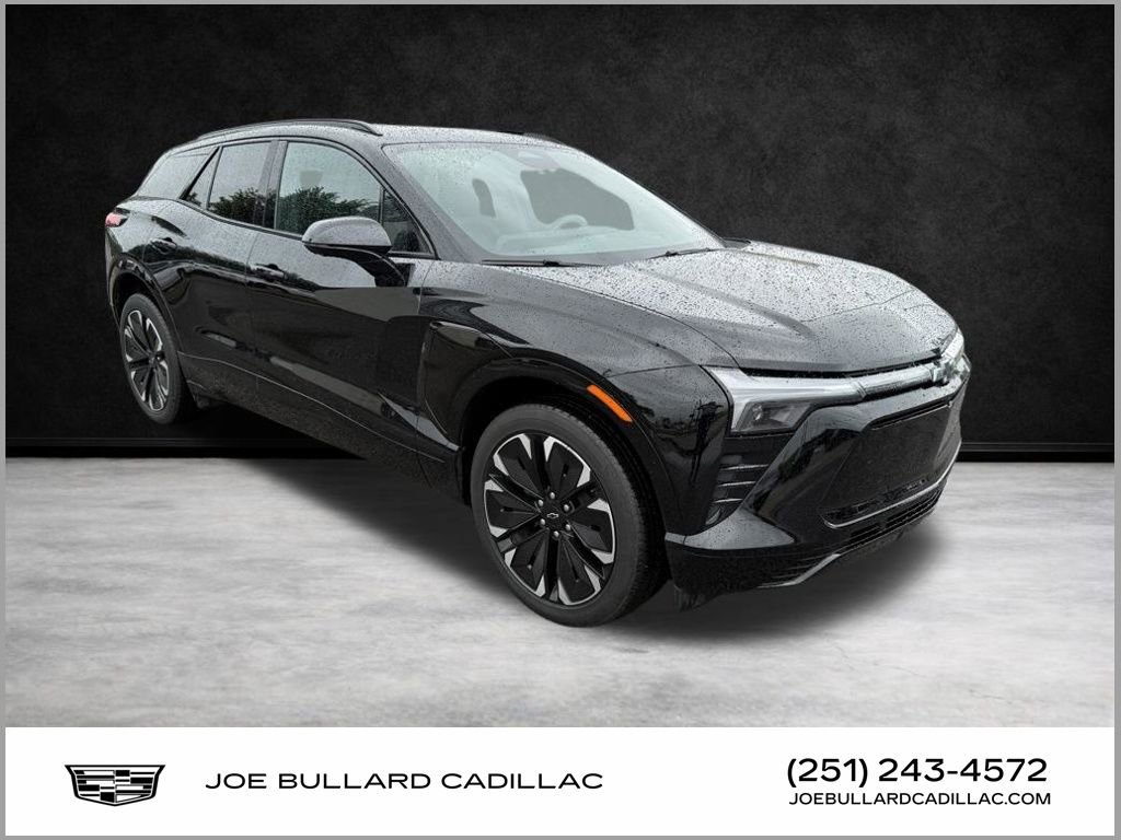 Used 2024 Chevrolet Blazer EV RS AWD/4WD image 1