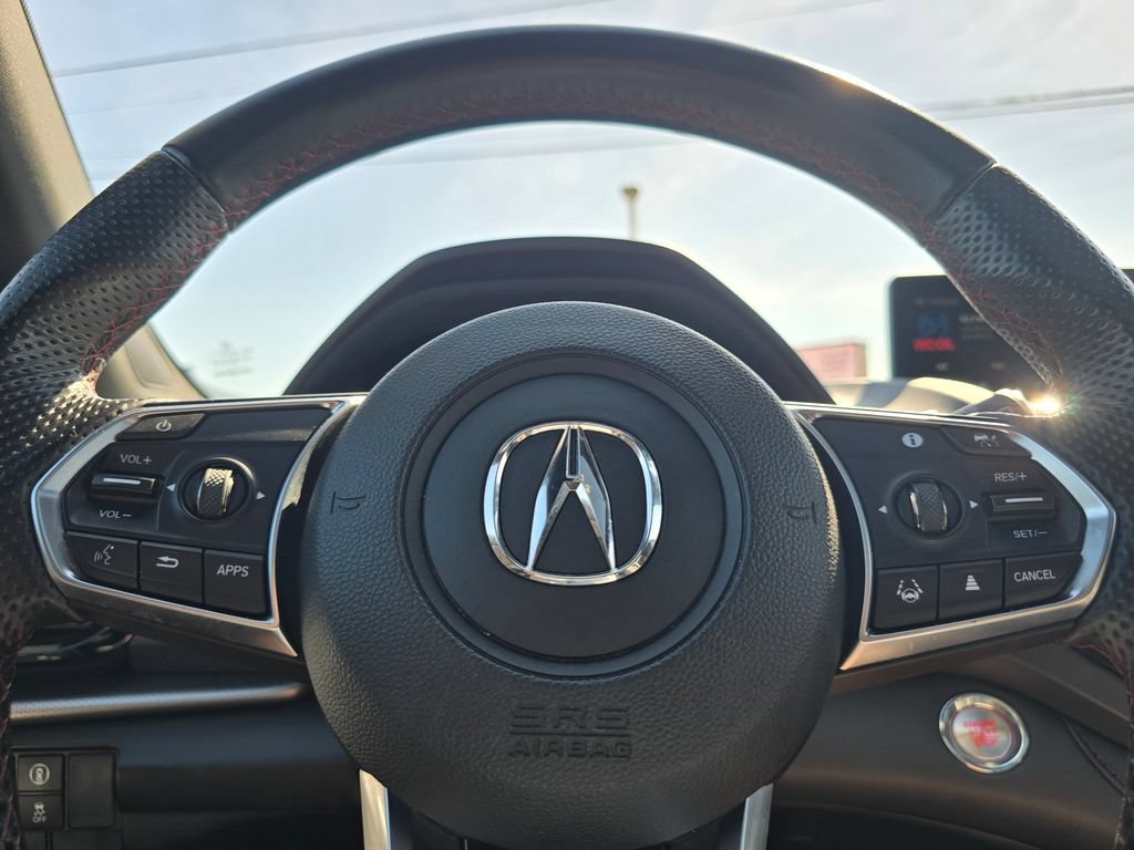 Used 2024 Acura RDX A-Spec AWD/4WD image 23