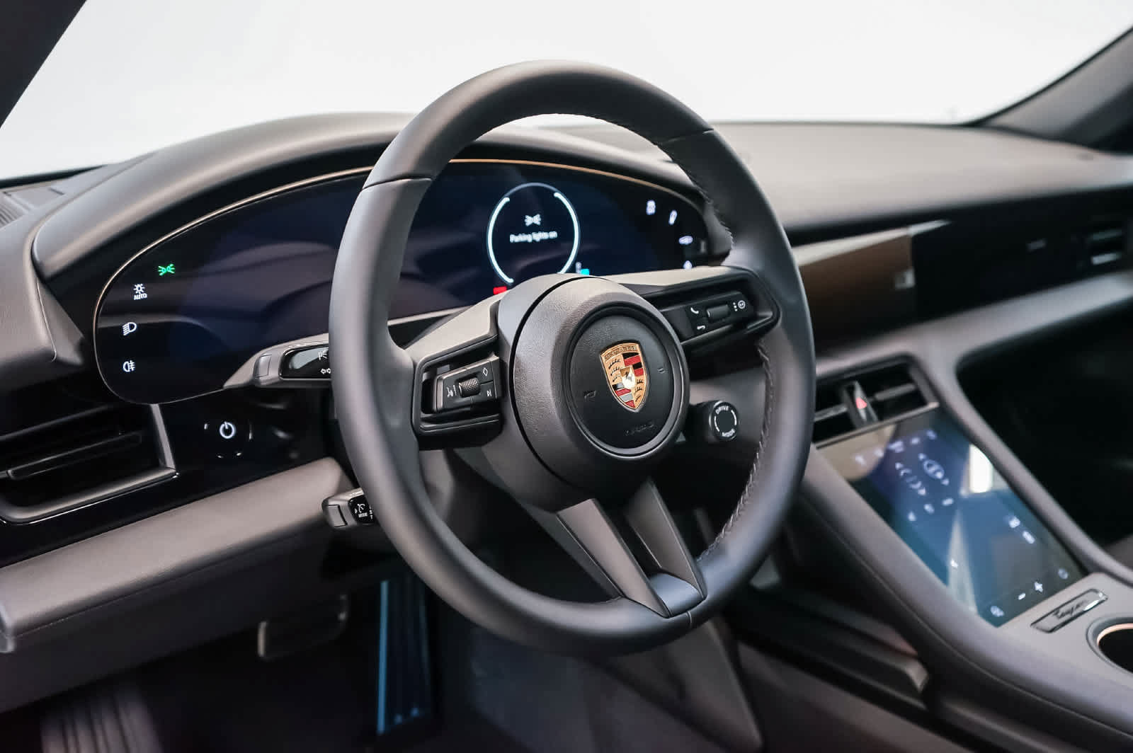 New 2026 Porsche Taycan RWD image 4