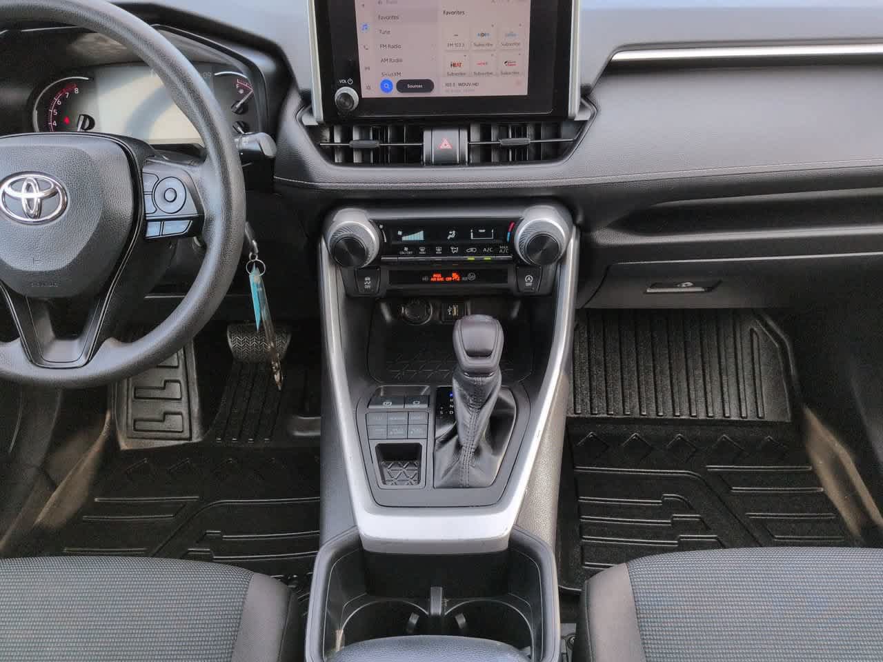 Certified 2023 Toyota RAV4 LE AWD/4WD image 18