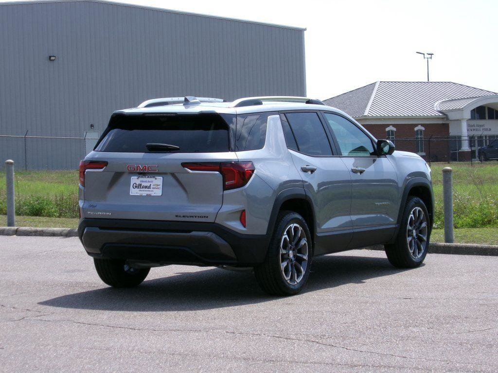 New 2026 GMC Terrain Elevation w/ Elevation Premium Package image 14