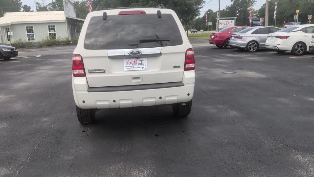 Used 2012 Ford Escape Limited FWD image 7