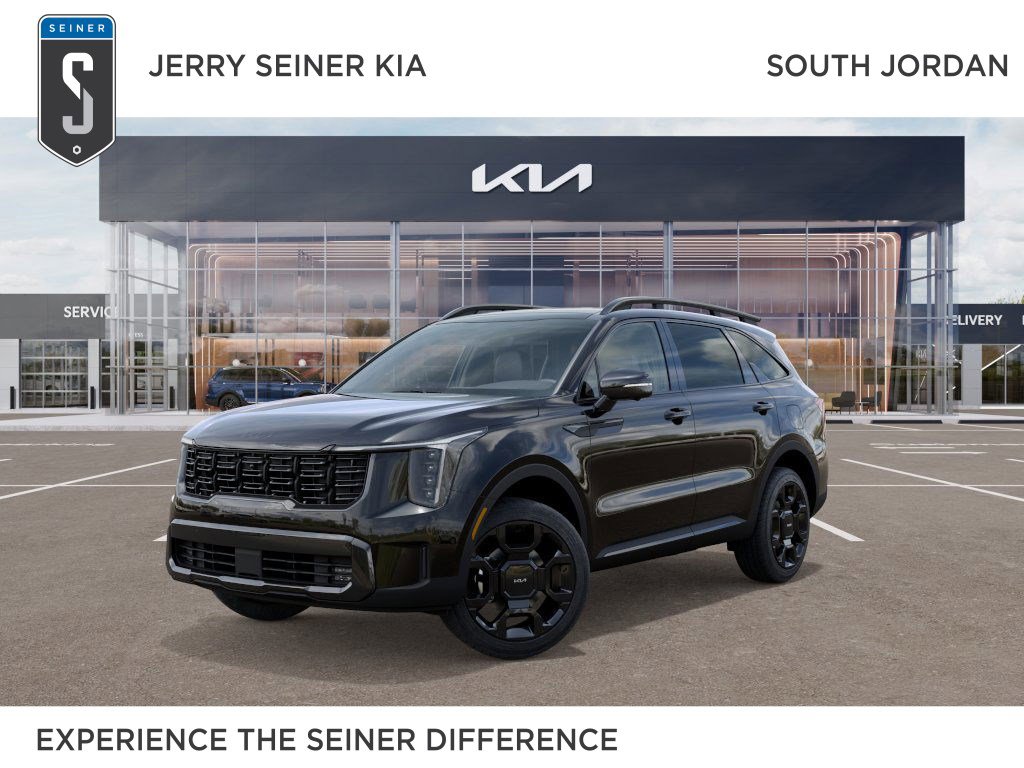New 2026 Kia Sorento SX Prestige