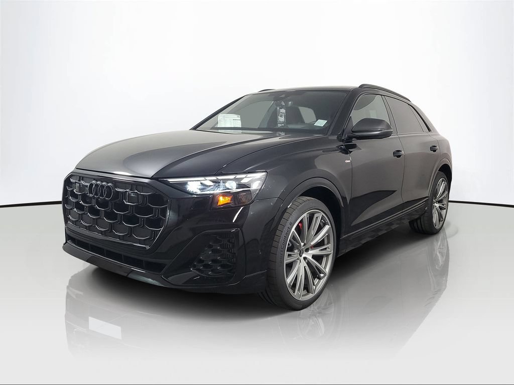 New 2026 Audi Q8 Prestige AWD/4WD image 3