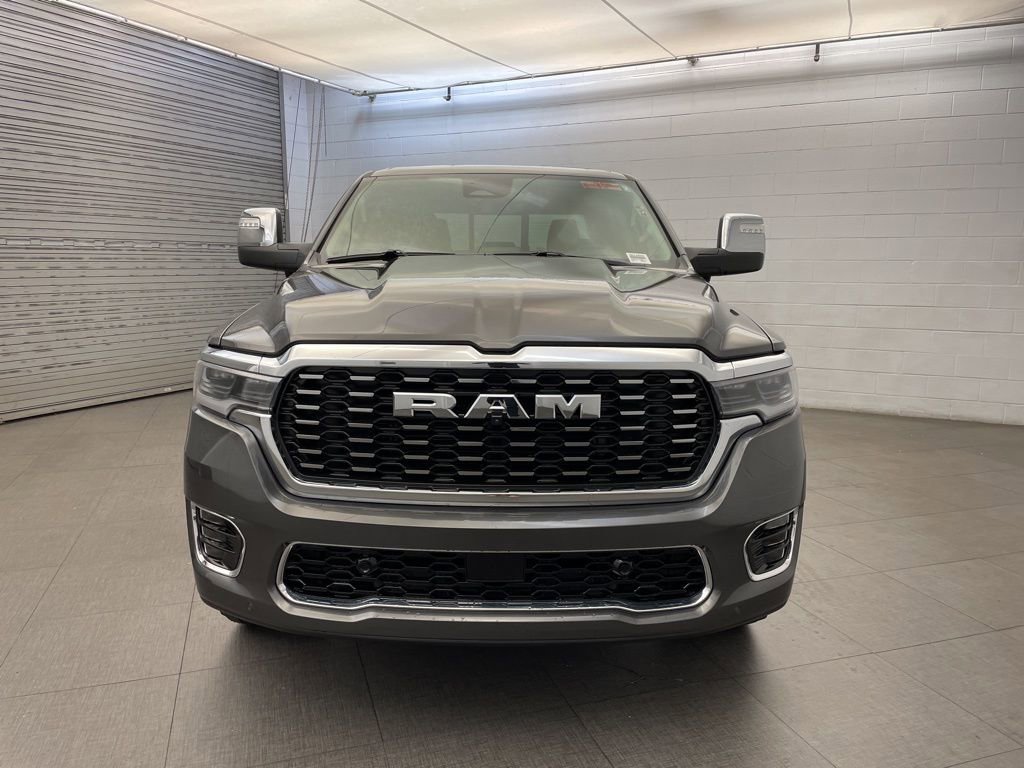 New 2026 RAM 1500 Tungsten w/ Off Road Group AWD/4WD image 13